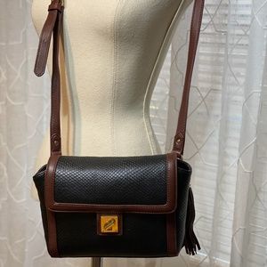 Isaac Mizrahi crossbody bag